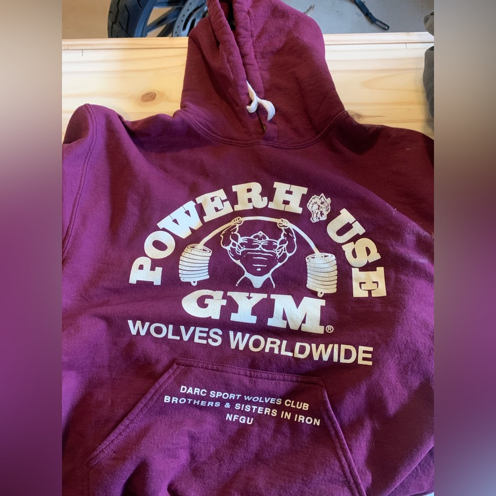 DARC SPORT HOODIE